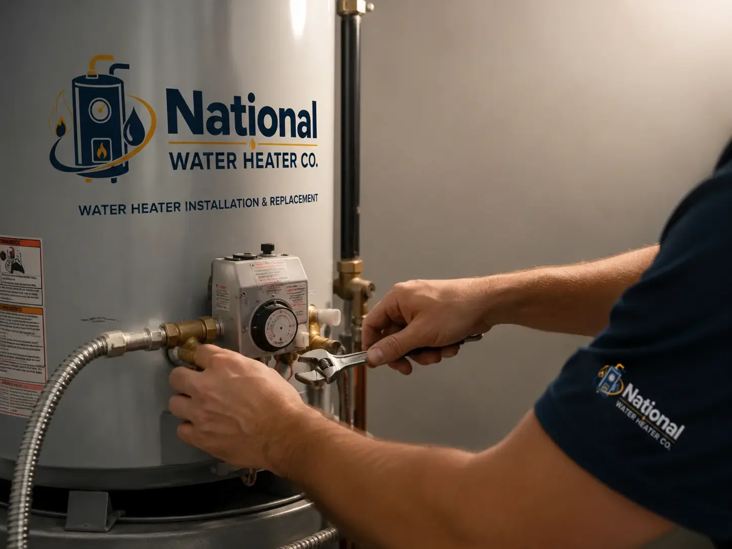 Why choose Water Heater Installation in Stark, KS